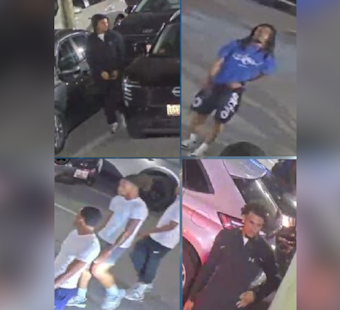 Ocean City Police Seek Five Suspects After Wicomico Street Assault