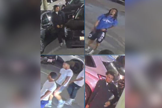Ocean City Police Seek Five Suspects After Wicomico Street Assault