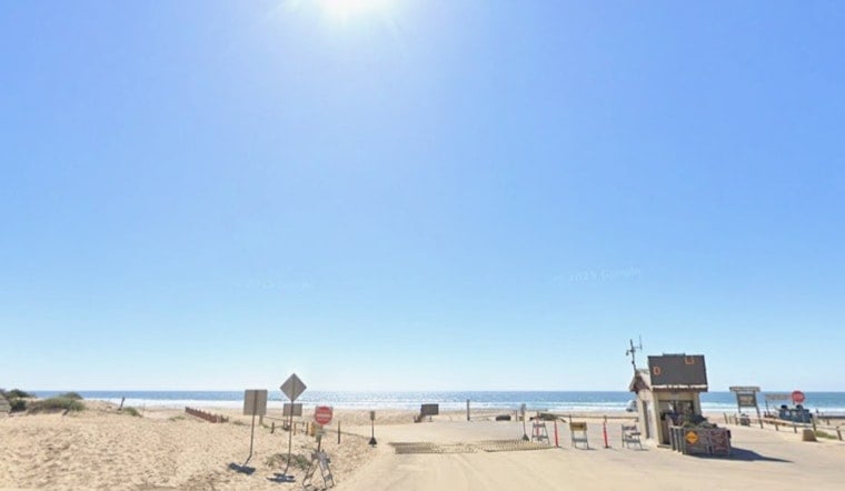 Oceano Dunes Showdown As State Parks Sued Over Off-Road Plan