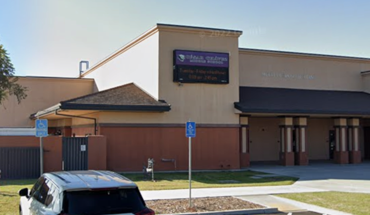 Oceanside School Scraps César Chávez Name For Student-Picked Senda Middle