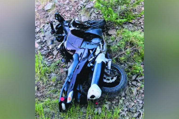 Ochoco Ranger Road Tragedy, Prineville Rider Dies After Guardrail Crash