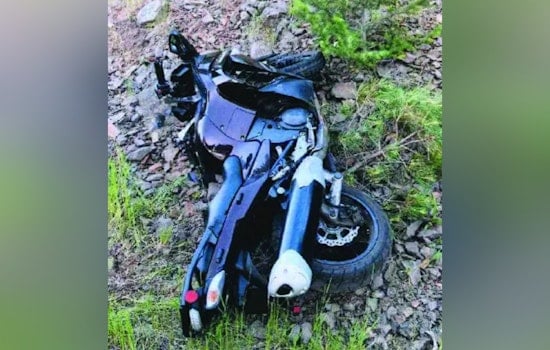 Ochoco Ranger Road Tragedy, Prineville Rider Dies After Guardrail Crash