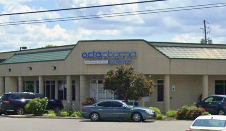 Octapharma To Build $1.5B HQ And 1,200 Jobs In Rock Hill