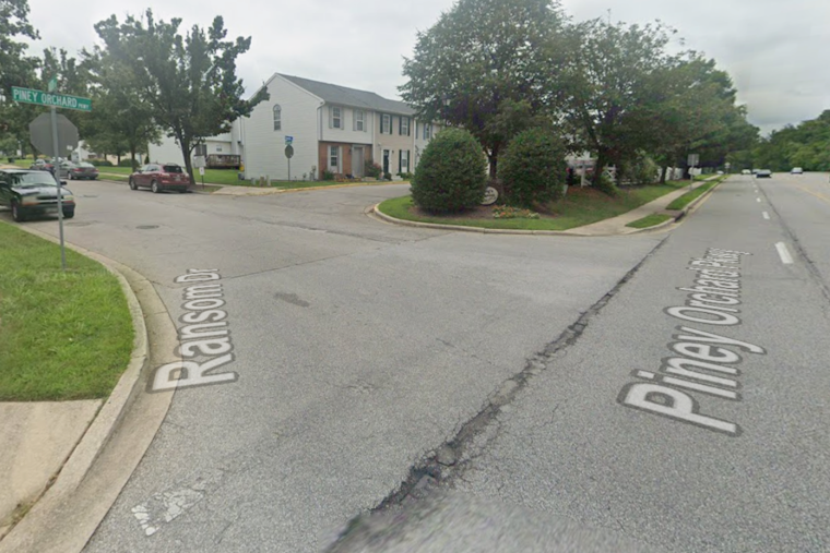 Odenton Head-On Crash Kills 85-Year-Old on Piney Orchard Parkway