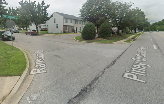 Odenton Head-On Crash Kills 85-Year-Old on Piney Orchard Parkway