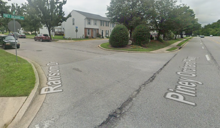 Odenton Head-On Crash Kills 85-Year-Old on Piney Orchard Parkway
