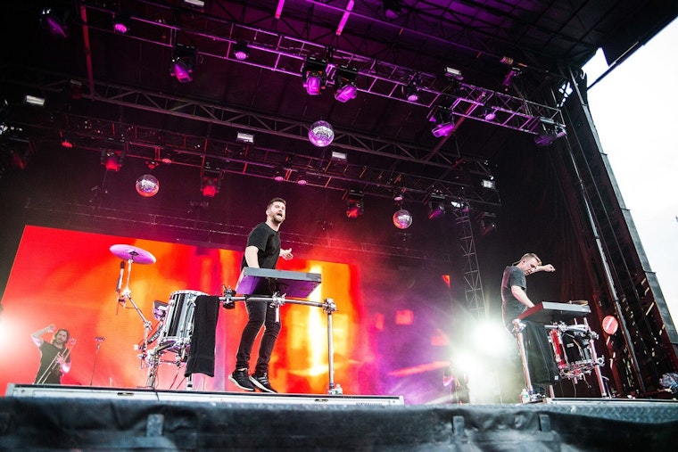 ODESZA, Carl Cox To Turn New Orleans Riverfront Into Three‑Day Dance Bash