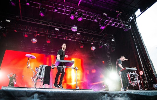 ODESZA, Carl Cox To Turn New Orleans Riverfront Into Three‑Day Dance Bash