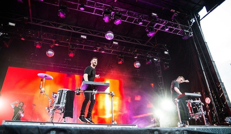 ODESZA, Carl Cox To Turn New Orleans Riverfront Into Three‑Day Dance Bash
