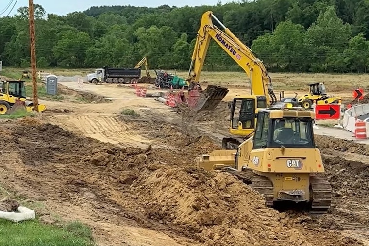 VIDEO: ODOT Sounds Holiday Traffic Alarm As Hocking Hills Fixes Kick Off
