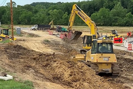 VIDEO: ODOT Sounds Holiday Traffic Alarm As Hocking Hills Fixes Kick Off