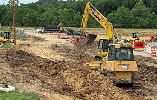 VIDEO: ODOT Sounds Holiday Traffic Alarm As Hocking Hills Fixes Kick Off