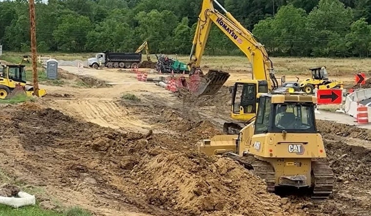 VIDEO: ODOT Sounds Holiday Traffic Alarm As Hocking Hills Fixes Kick Off