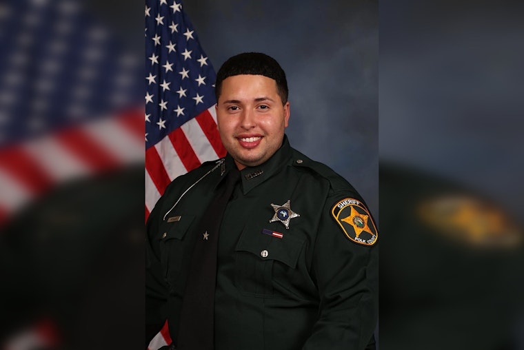 Off-Duty Polk Jail Deputy Killed In I-4 Crash Near Haines City
