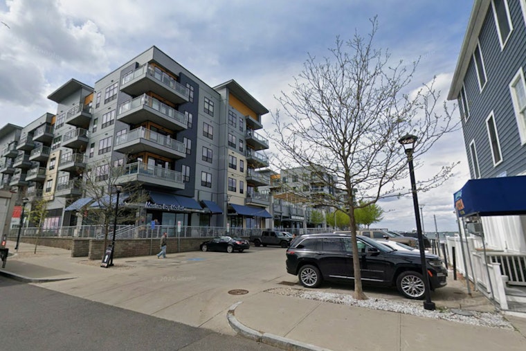 Off-Duty State Trooper Benched After Quincy Waterfront Bar Beatdown Caught On Video