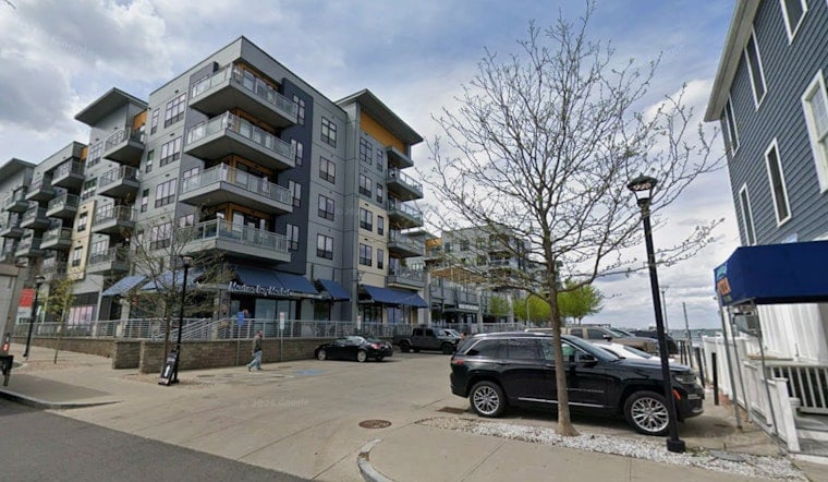 Off-Duty State Trooper Benched After Quincy Waterfront Bar Beatdown Caught On Video