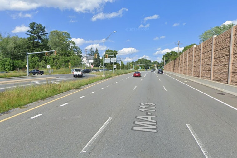 Off-Ramp Showdown: Shots Fired In Methuen Road Rage Meltdown