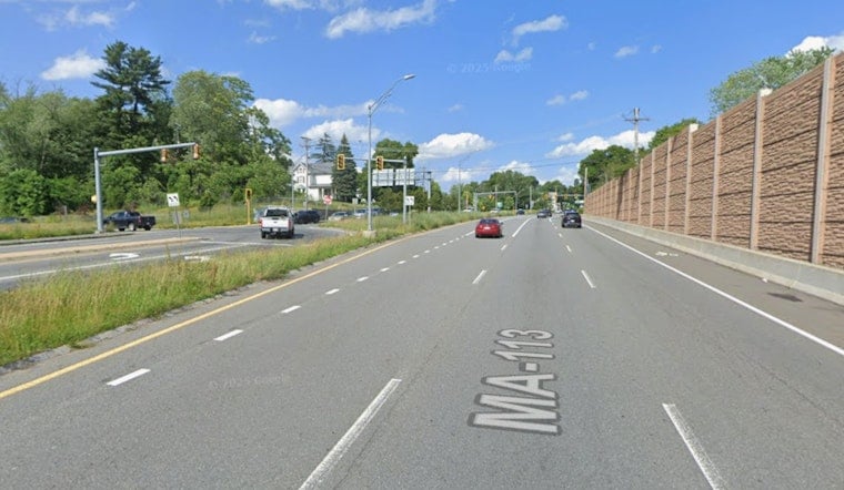 Off-Ramp Showdown: Shots Fired In Methuen Road Rage Meltdown