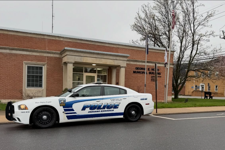 Officer-Involved Shooting Investigated In Indiana Borough