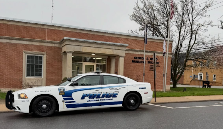Officer-Involved Shooting Investigated In Indiana Borough