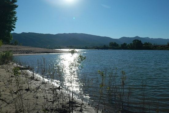 Ogden To Nearly Drain Pineview Reservoir In $100 Million Leak Fix