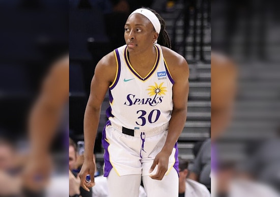 Ogwumike’s Buzzer‑Beater Lifts Sparks in L.A.