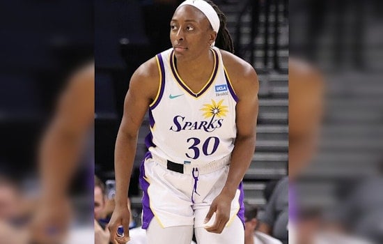 Ogwumike’s Buzzer‑Beater Lifts Sparks in L.A.