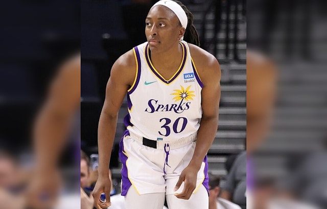 Ogwumike’s Buzzer‑Beater Lifts Sparks in L.A.