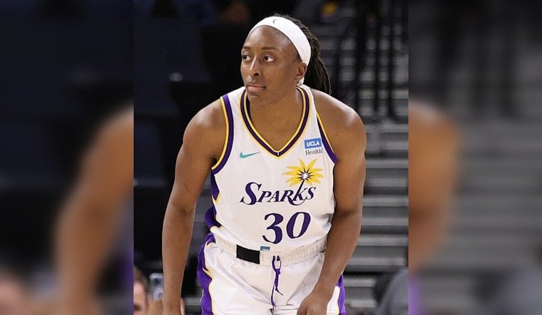 Ogwumike’s Buzzer‑Beater Lifts Sparks in L.A.