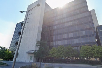O’Hare Office Showdown as Bridge Moves to Seize Gene Staples’ Tower