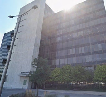 O’Hare Office Showdown as Bridge Moves to Seize Gene Staples’ Tower
