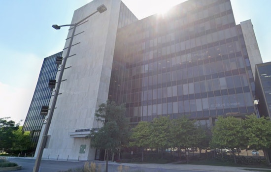 O’Hare Office Showdown as Bridge Moves to Seize Gene Staples’ Tower