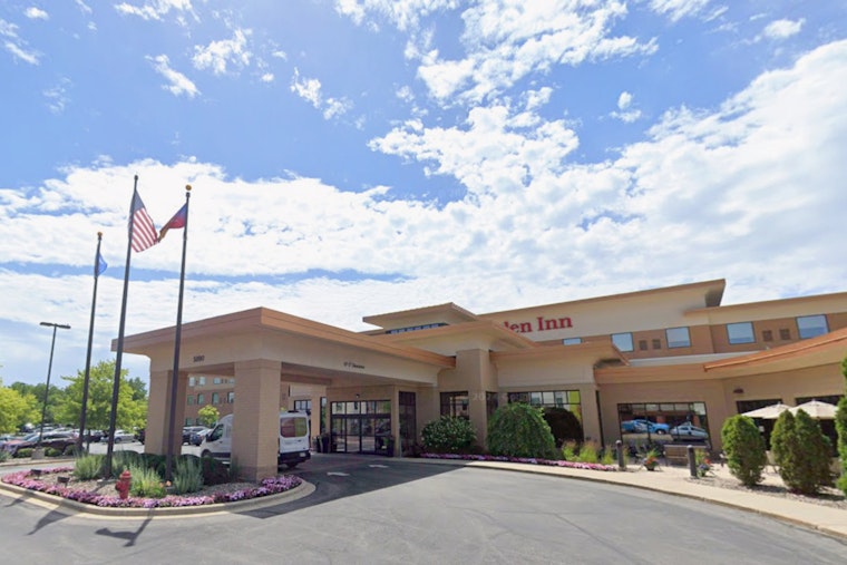Ohio Buyer Scoops Up Hilton By Milwaukee Airport For $13.4 Million
