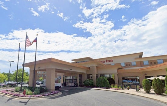 Ohio Buyer Scoops Up Hilton By Milwaukee Airport For $13.4 Million