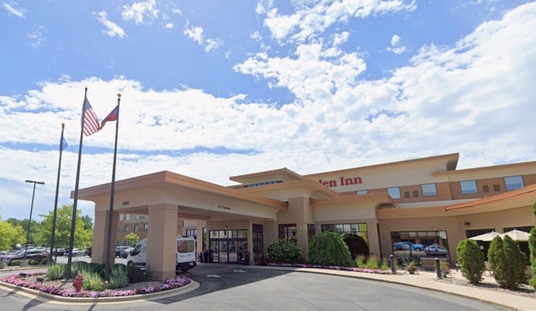 Ohio Buyer Scoops Up Hilton By Milwaukee Airport For $13.4 Million