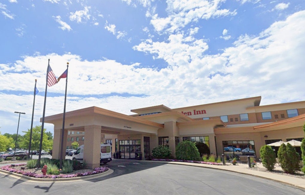 Ohio Buyer Scoops Up Hilton By Milwaukee Airport For $13.4 Million