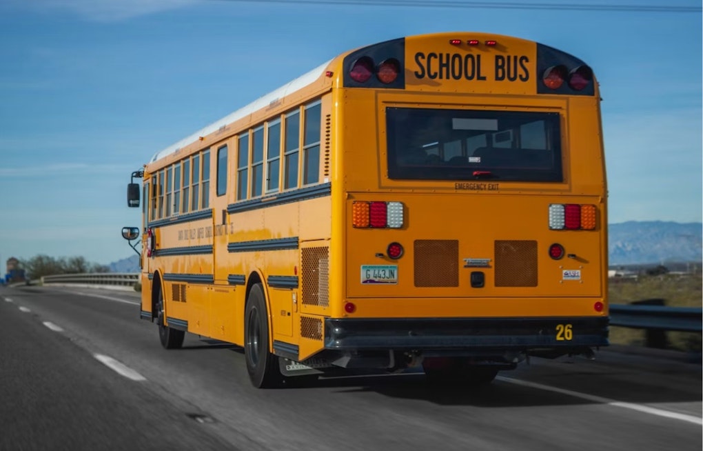 Ohio Cracks Down On Drivers Who Blow Past Stopped School Buses