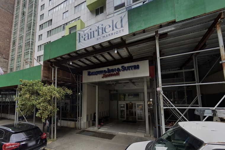 Ohio Senior-Living Firm Quietly Snaps Up Midtown Marriott For $40M