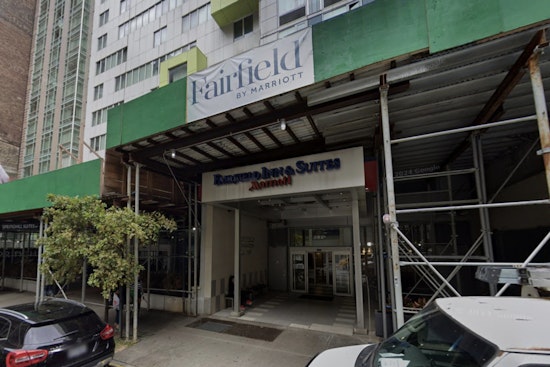 Ohio Senior-Living Firm Quietly Snaps Up Midtown Marriott For $40M