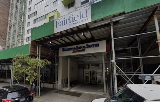 Ohio Senior-Living Firm Quietly Snaps Up Midtown Marriott For $40M