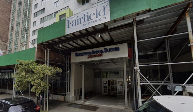 Ohio Senior-Living Firm Quietly Snaps Up Midtown Marriott For $40M
