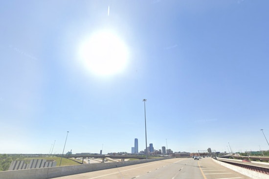 OKC Braces as Triple-Digit Sizzle Slams City Wednesday