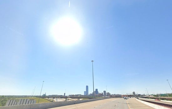 OKC Braces as Triple-Digit Sizzle Slams City Wednesday