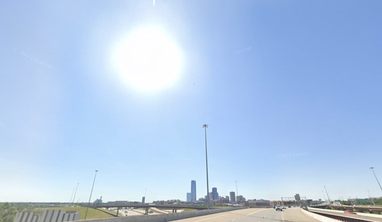 OKC Braces as Triple-Digit Sizzle Slams City Wednesday
