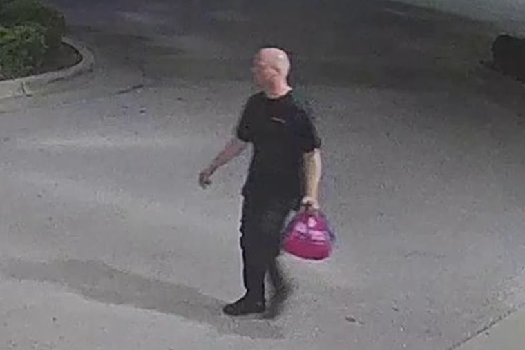Copper Crook Caught On Camera As OKC Cops Hunt Power Pole Thief