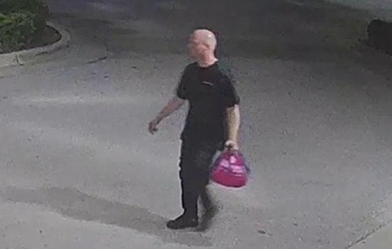 Copper Crook Caught On Camera As OKC Cops Hunt Power Pole Thief
