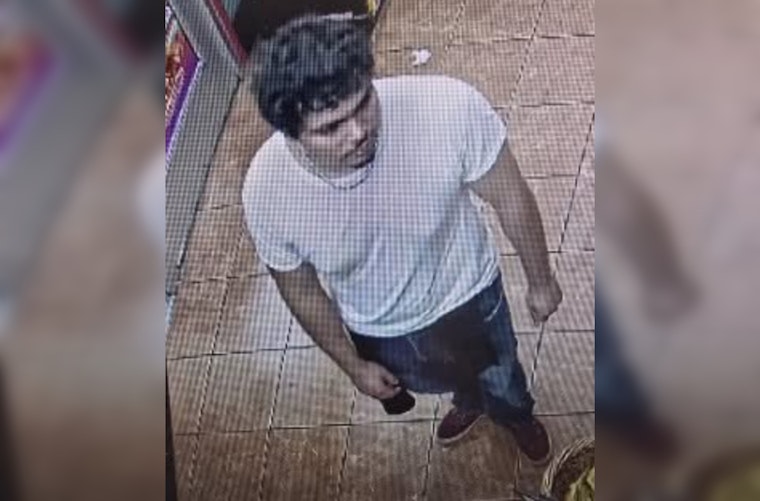 OKC Police Seek Man In Northwest Store Sex Incident