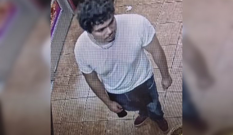 OKC Police Seek Man In Northwest Store Sex Incident