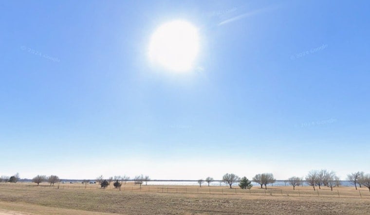 OKC Sizzles Under Heat Advisory As Rush-Hour Storms Loom