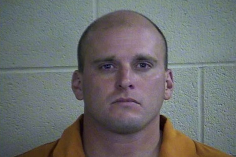 Oklahoma 'Atomic Wedgie' Killer Loses Bid To Cut 30-Year Term